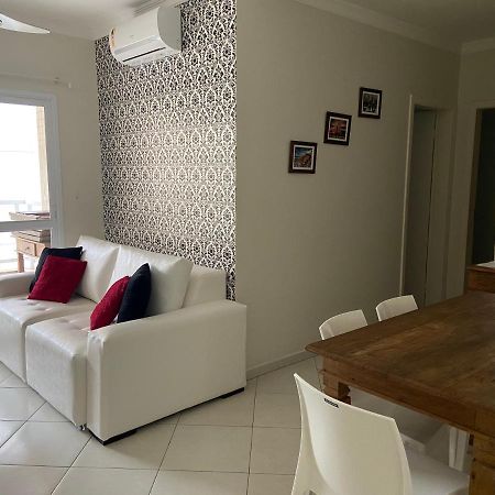 Apartamento Praia Grande Ubatuba Dış mekan fotoğraf