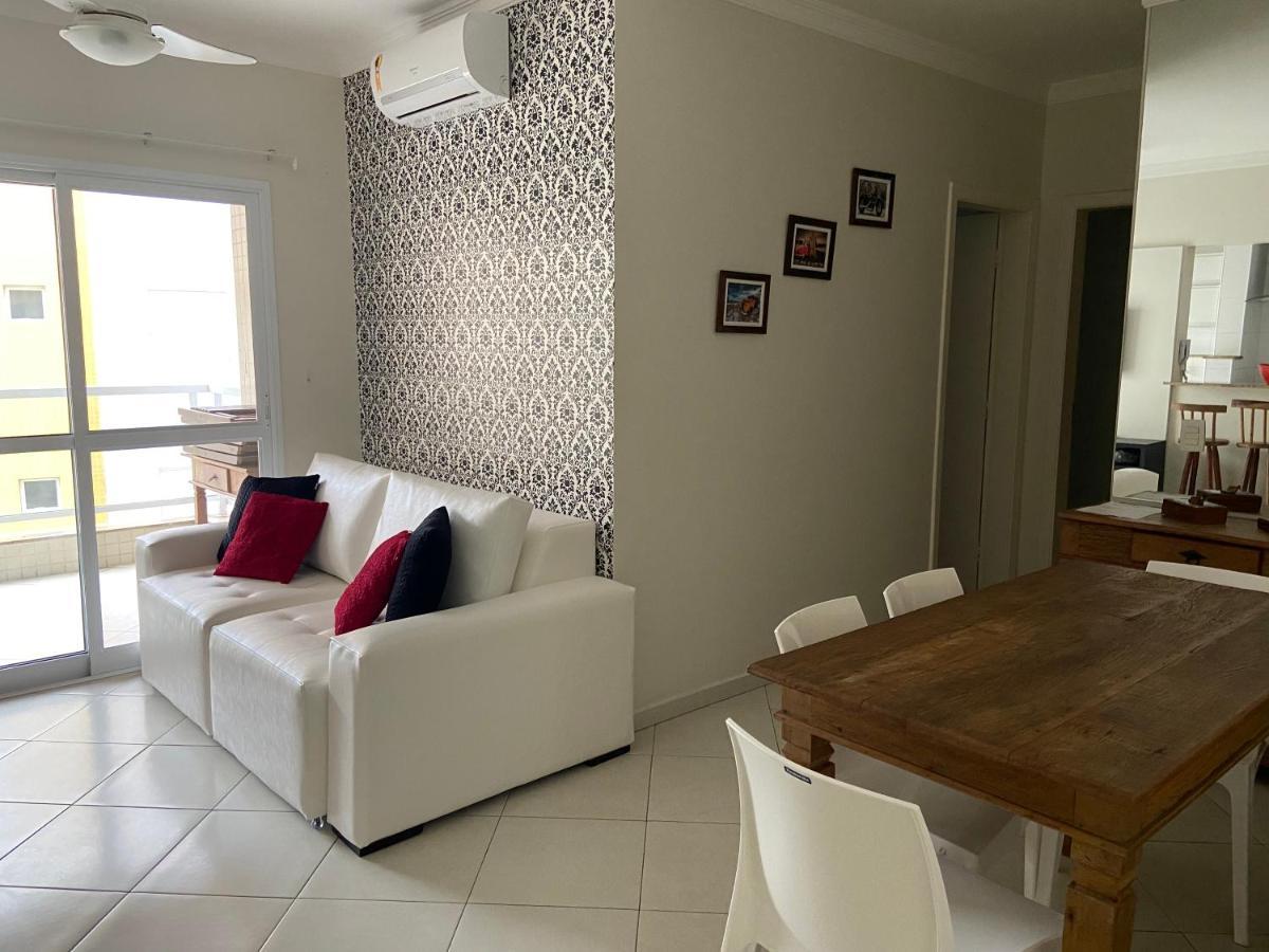 Apartamento Praia Grande Ubatuba Dış mekan fotoğraf