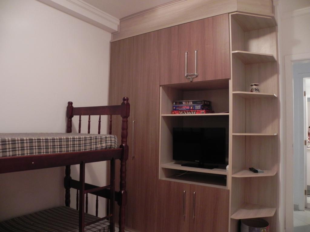 Apartamento Praia Grande Ubatuba Dış mekan fotoğraf