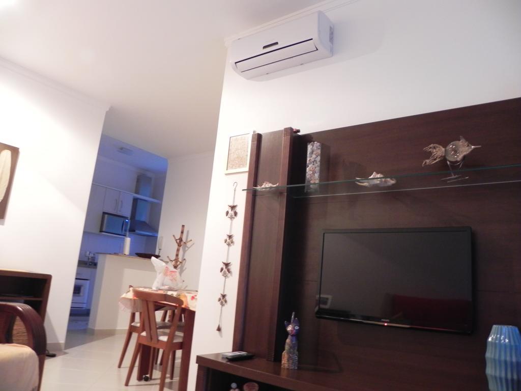 Apartamento Praia Grande Ubatuba Dış mekan fotoğraf