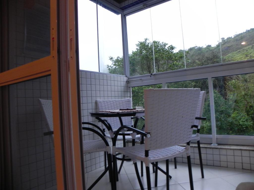 Apartamento Praia Grande Ubatuba Dış mekan fotoğraf