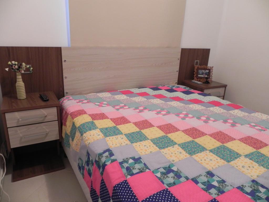 Apartamento Praia Grande Ubatuba Dış mekan fotoğraf