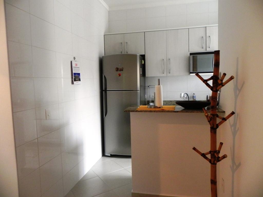 Apartamento Praia Grande Ubatuba Dış mekan fotoğraf