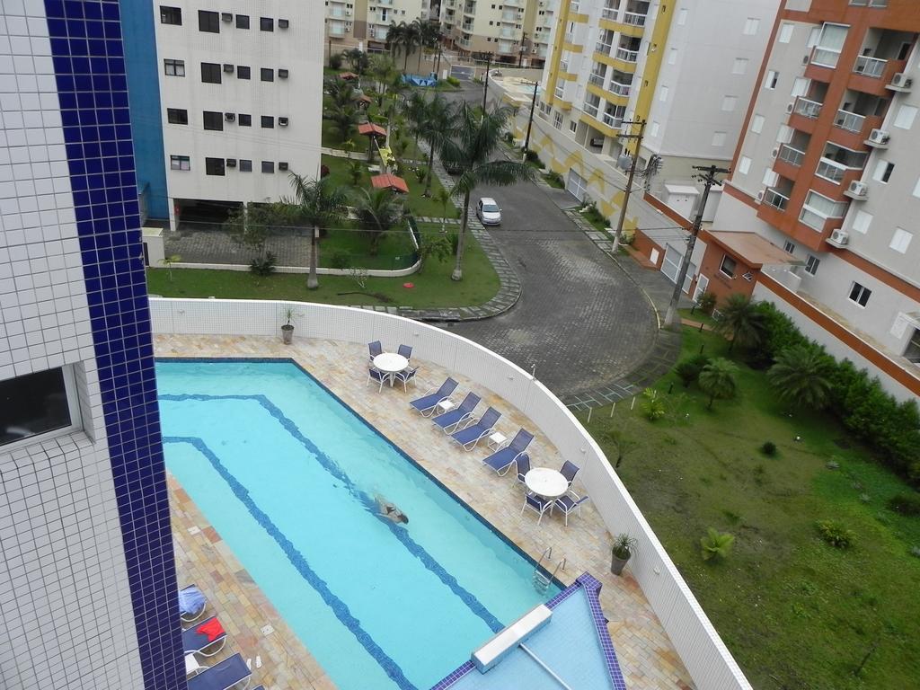 Apartamento Praia Grande Ubatuba Dış mekan fotoğraf