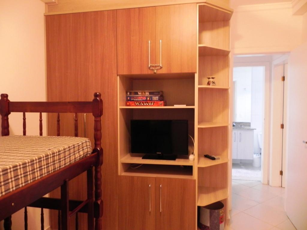 Apartamento Praia Grande Ubatuba Dış mekan fotoğraf