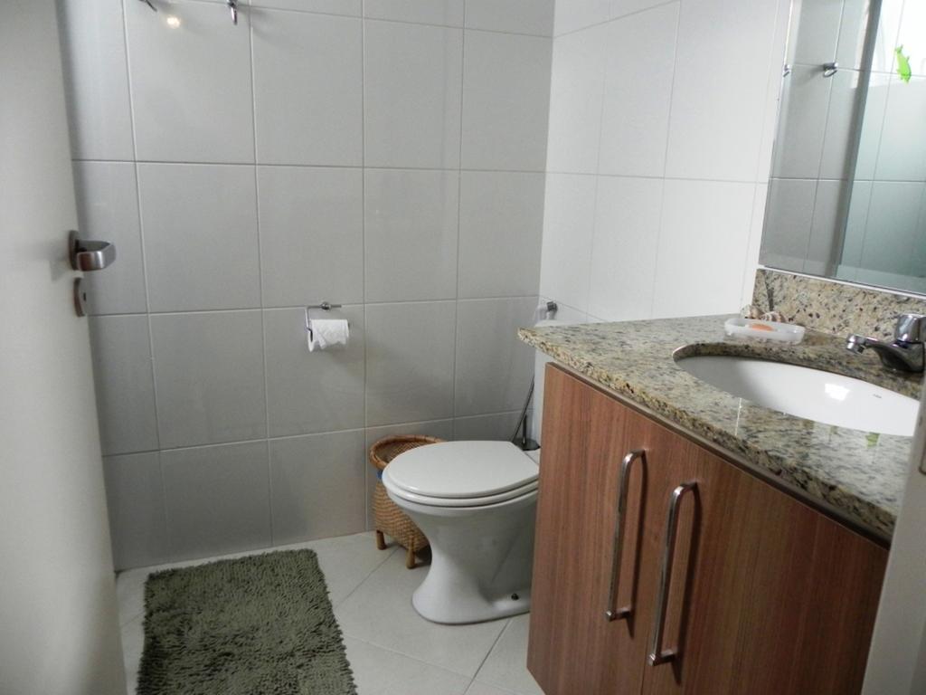 Apartamento Praia Grande Ubatuba Dış mekan fotoğraf