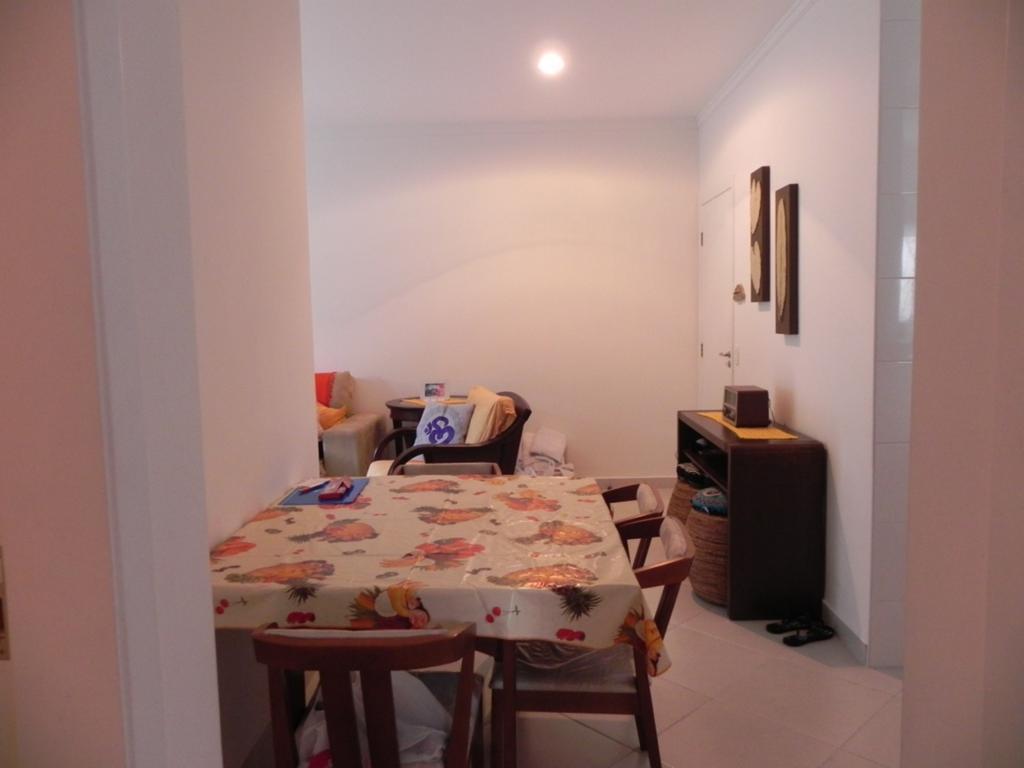 Apartamento Praia Grande Ubatuba Dış mekan fotoğraf