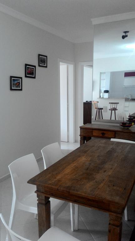 Apartamento Praia Grande Ubatuba Dış mekan fotoğraf