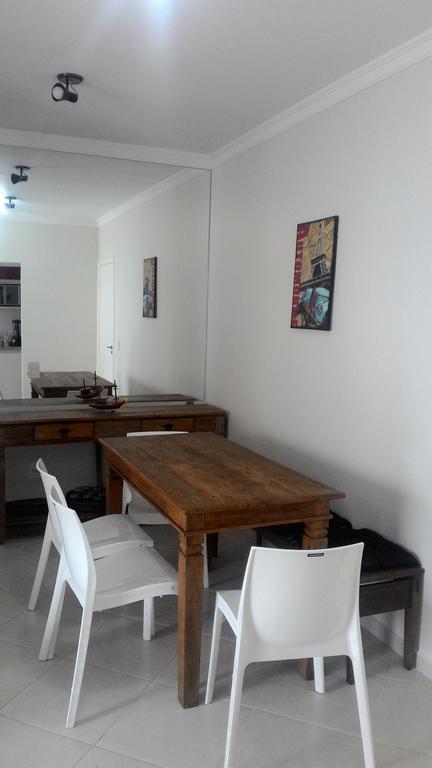 Apartamento Praia Grande Ubatuba Dış mekan fotoğraf