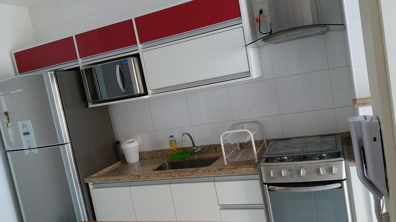 Apartamento Praia Grande Ubatuba Dış mekan fotoğraf