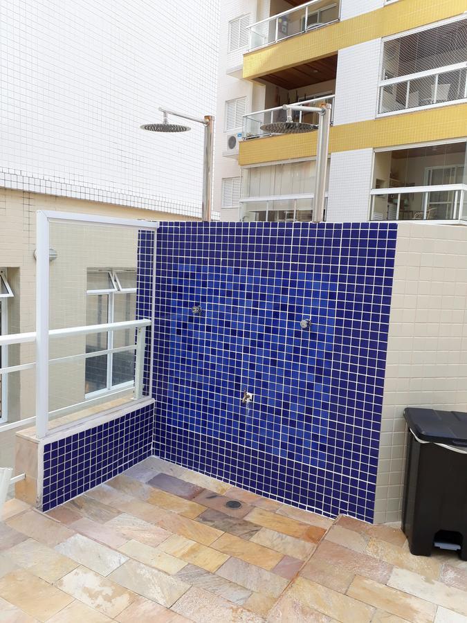Apartamento Praia Grande Ubatuba Dış mekan fotoğraf