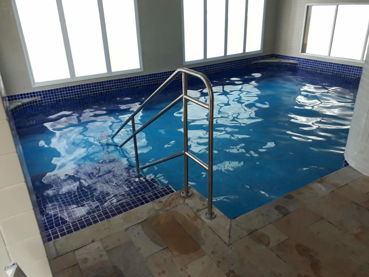 Apartamento Praia Grande Ubatuba Dış mekan fotoğraf