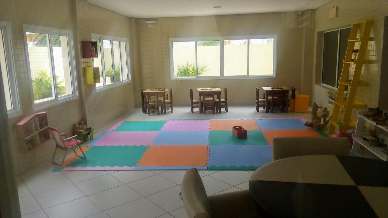 Apartamento Praia Grande Ubatuba Dış mekan fotoğraf