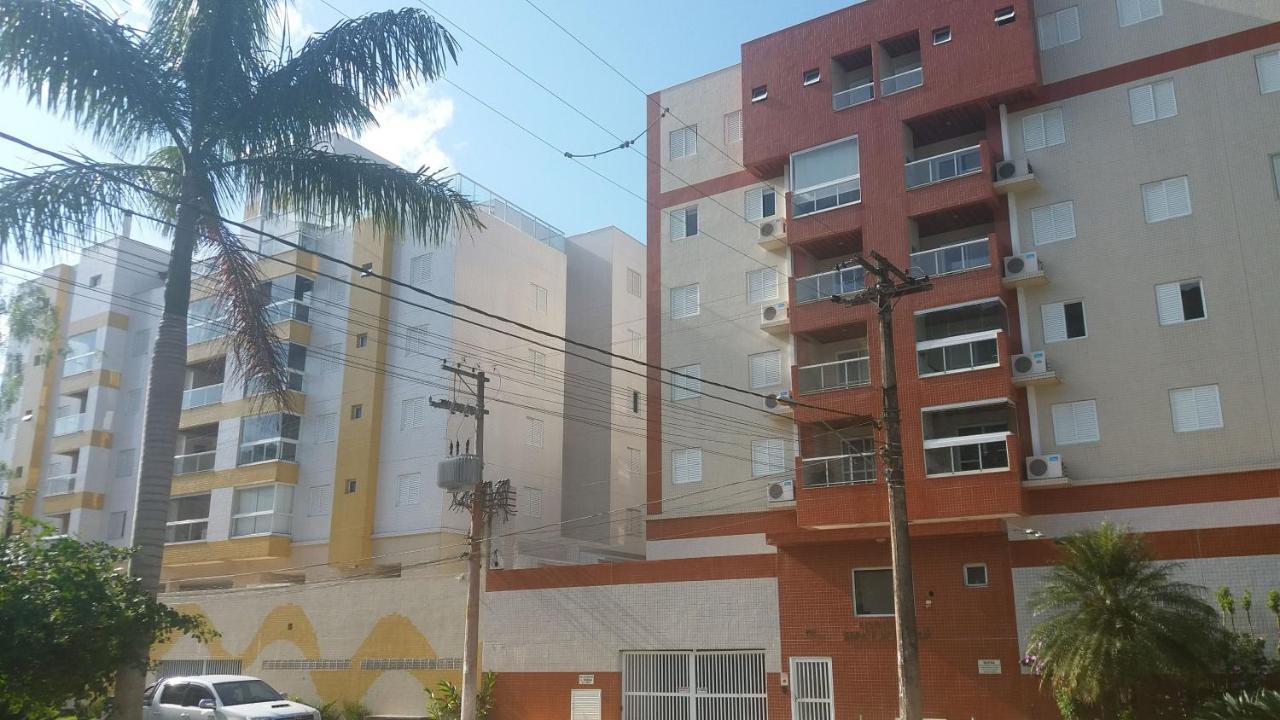 Apartamento Praia Grande Ubatuba Dış mekan fotoğraf